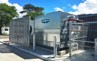Evapco sales fluid cooler